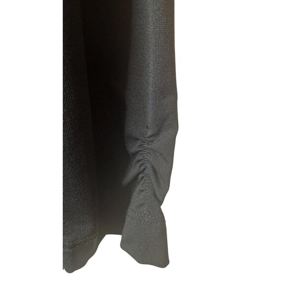 2/$30 NWT Swingdish Women’s Medium Golf Polo 3/4 Sleeve Black - Picture 10 of 16